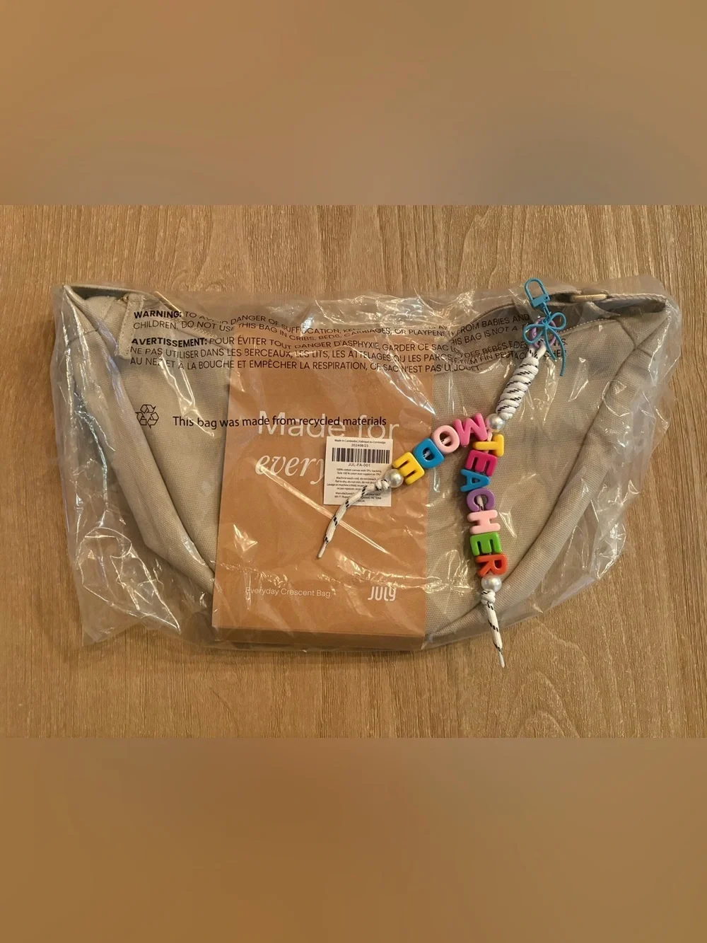 9 Piece Teacher Appreciation Gift Bundle Back to School Teacher Gift Set NWT